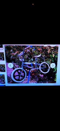 Bmx Bike