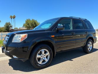 2008 Honda Pilot EX-L 4WD