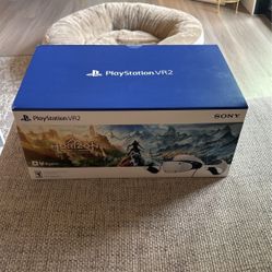 PlayStation VR 2 (never opened)