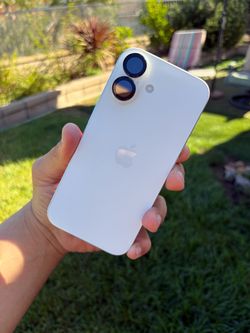 IPhone 16 128GB
