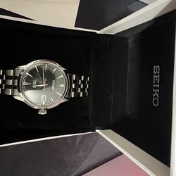 Automatic Presage Stainless Steel Bracelet Watch 40mm