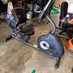 Exercise Bike 