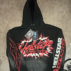 Hellstar Hoodies 
