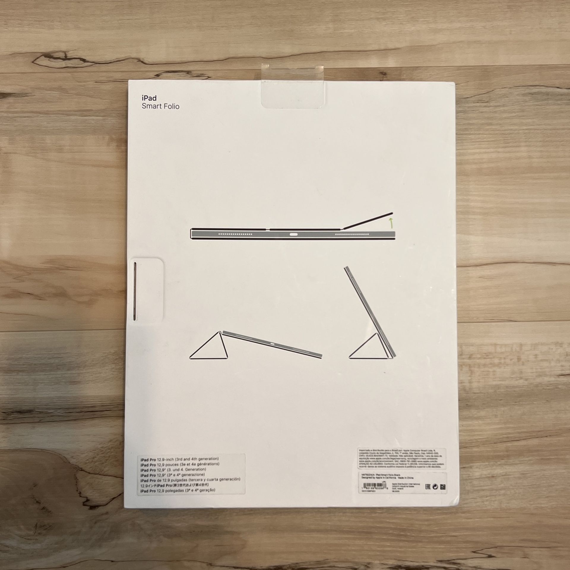 iPad Smart Folio For 12.9” iPad Pro