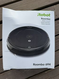 Irobot Vaccuum