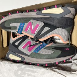 New Balance X Racer Trail 10.5