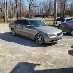 2007 BMW 5 Series