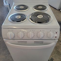 Hotpoint Electric Stove 