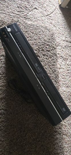 DHS/DVD player.