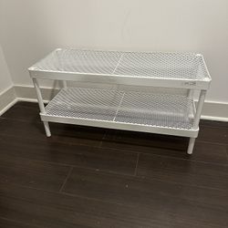 Shoe rack  / Organizer 