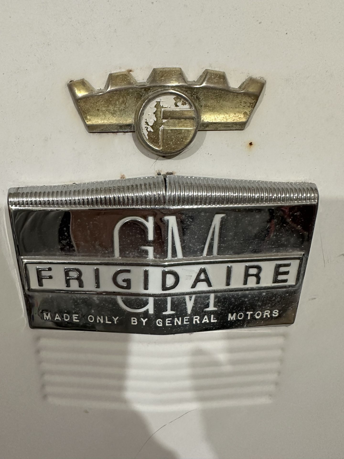 Frididaire-by General Motors 1940’s Refrigerator