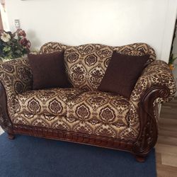 Sofa Y Loveseat