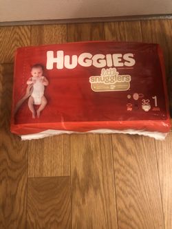 Huggies
