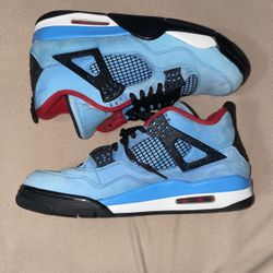 travis scott jordan 4s