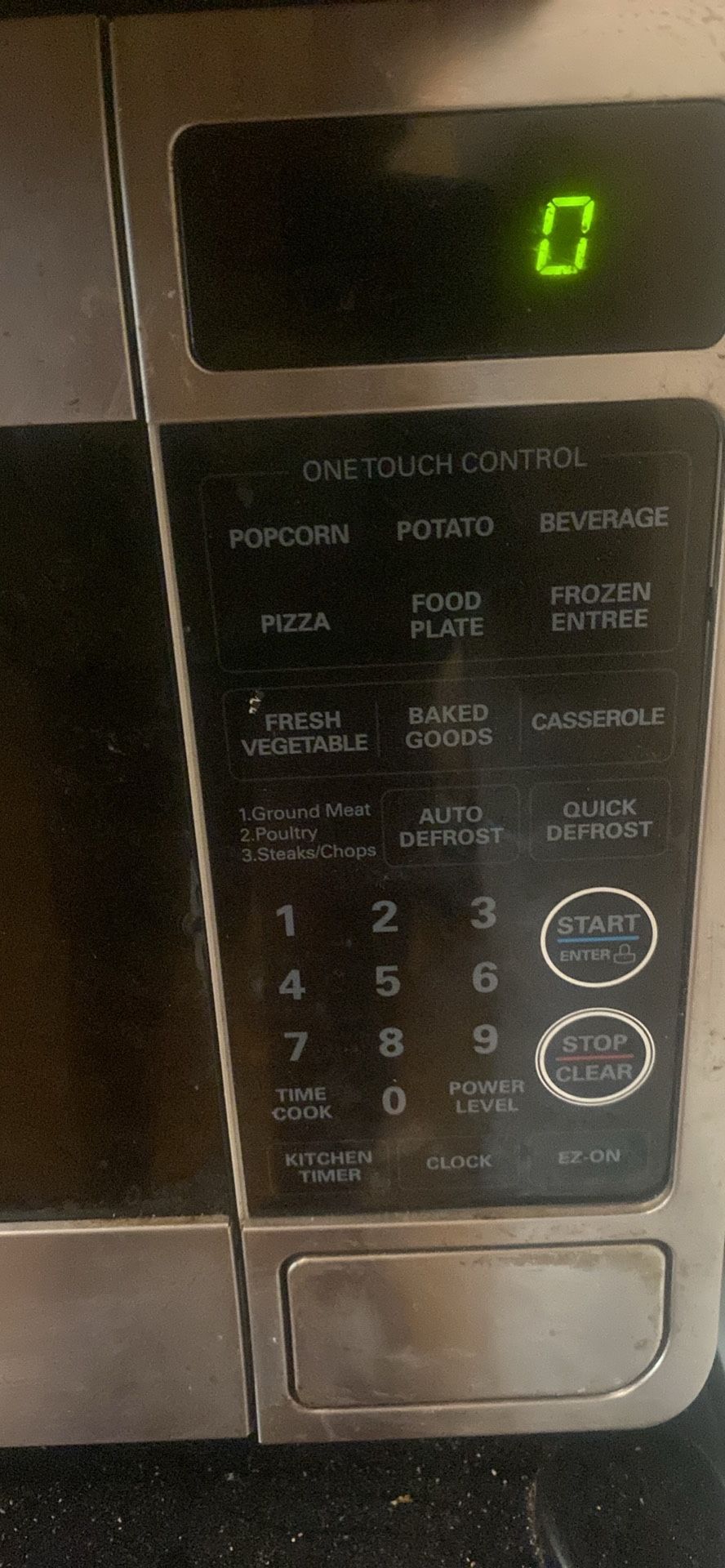 Used Microwave