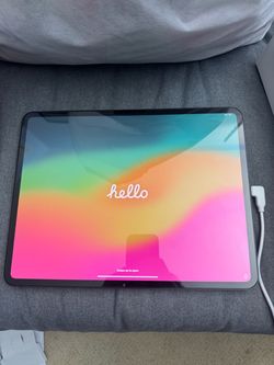 IPad Pro 13 M4 Used Lightly 256gb