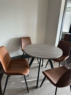 5 piece dining set