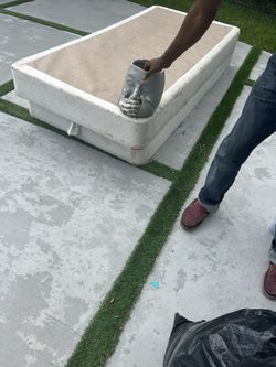 Mask Statue