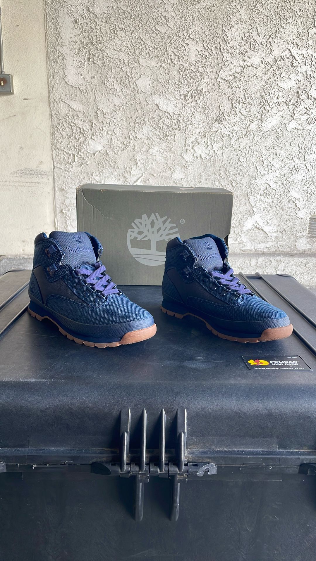 Timberland Euro Hiker Boots (Size 9.5) Original Price: $140