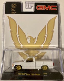 GMC Sierra Toy Truck … (CHASE)
