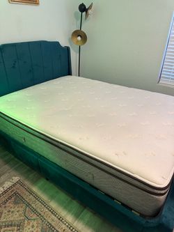 Custom made Bella Note Mattress (Bed frame NOT included)