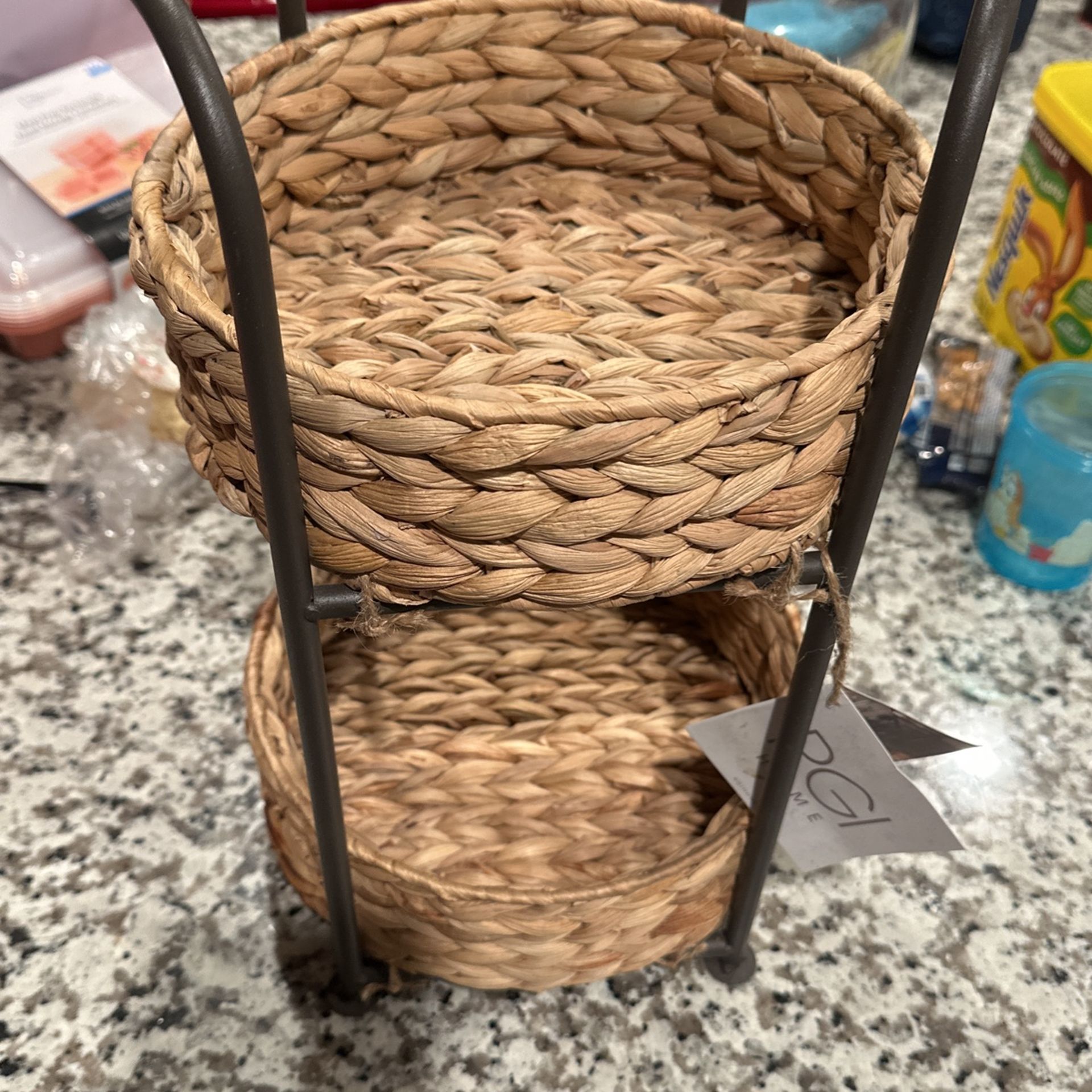 2 Tier Shelf