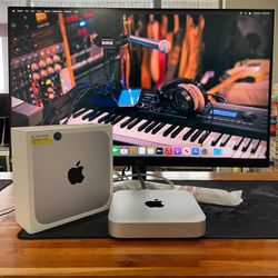 Apple Mac Mini M1 CHIP 16GB RAM 2TB SSD Fully Functional Like New $1050