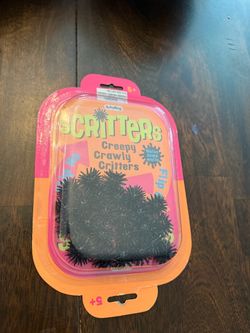 Schylling Scritters Creepy Crawly Critters Toy