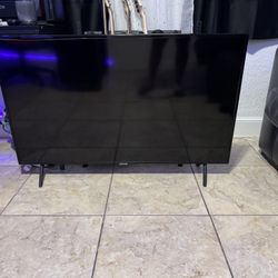 2019 50" Class Smart LED 4K UHD TV 