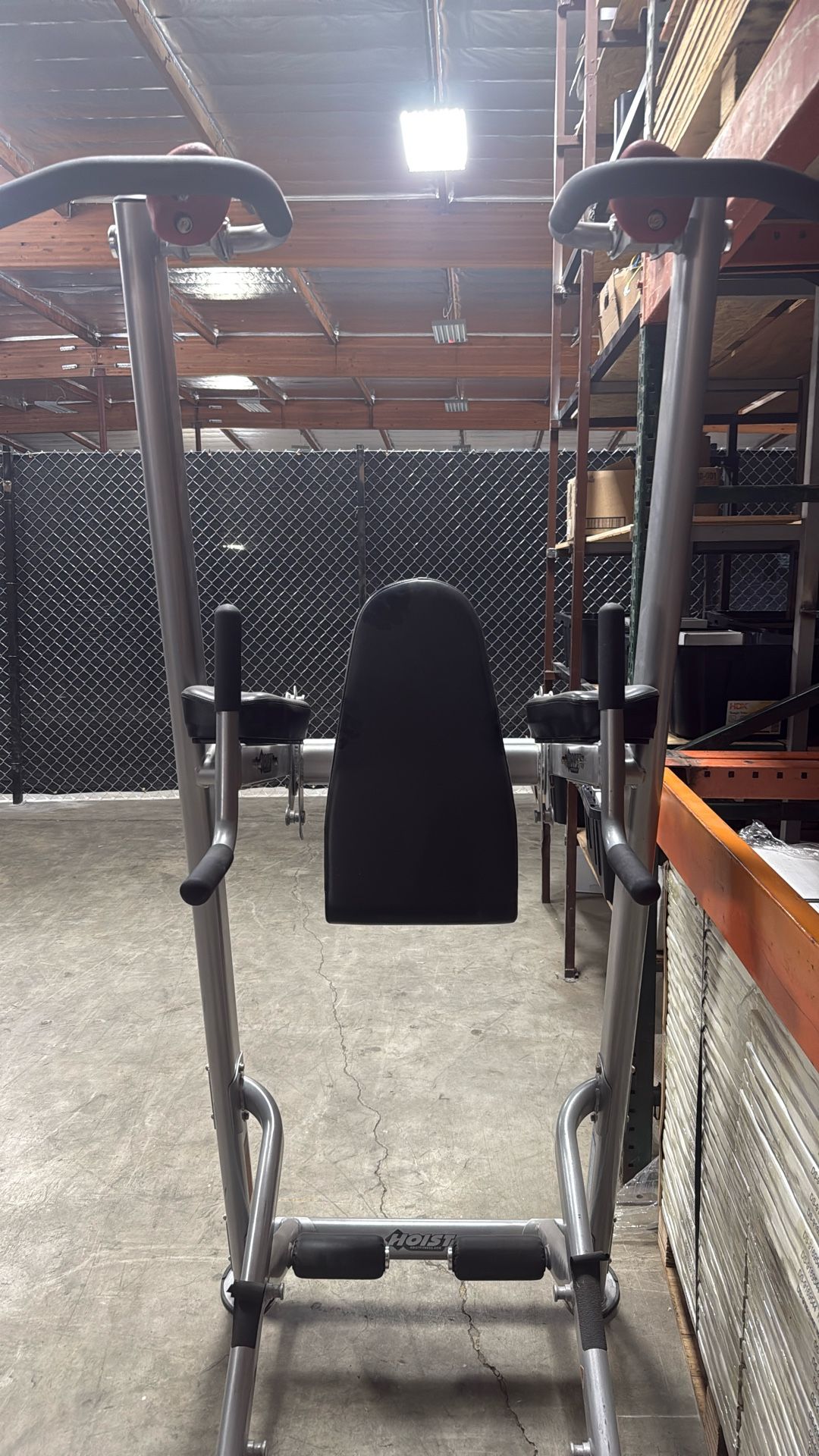 Hoist Fitness Equipment