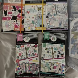 Happy Planner Lot 