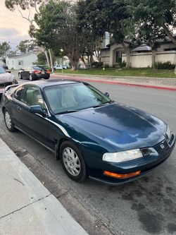 1996 Honda Prelude Si 5spd manual
