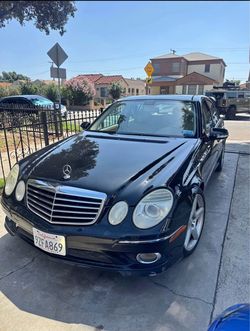 Mercedes 2008 E350 4MATIC 4D