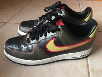 Nike Air Force Ones