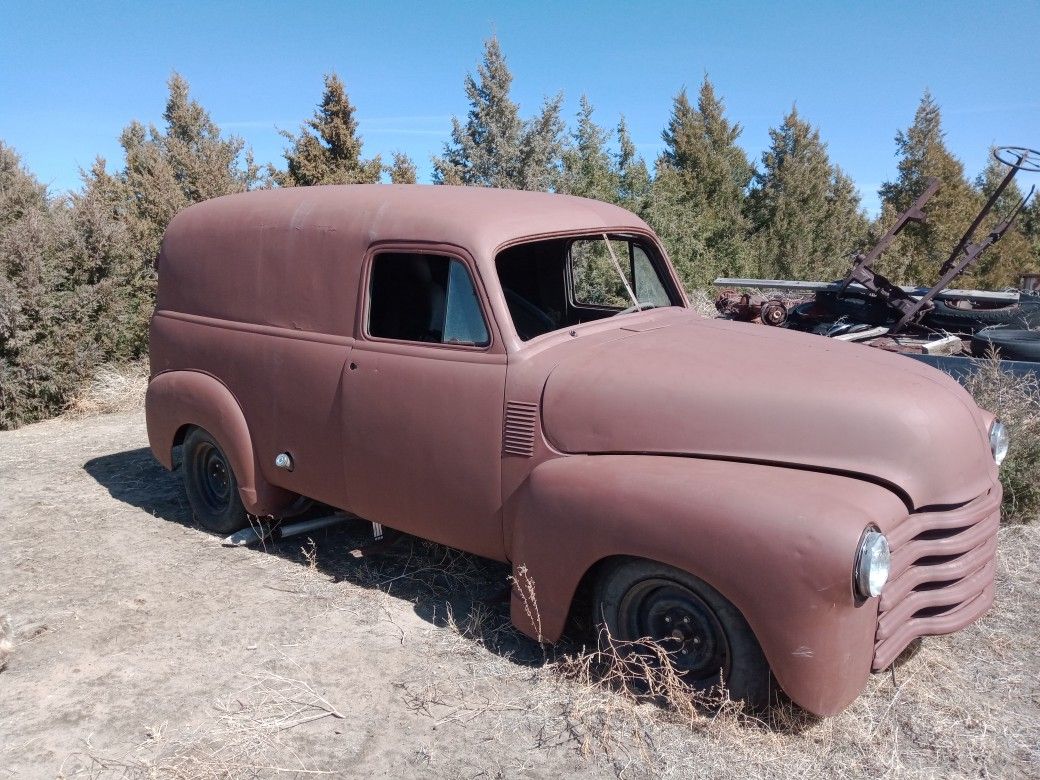 Delivery Wagon