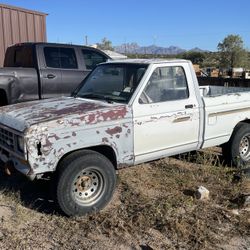 1988 Ford Ranger