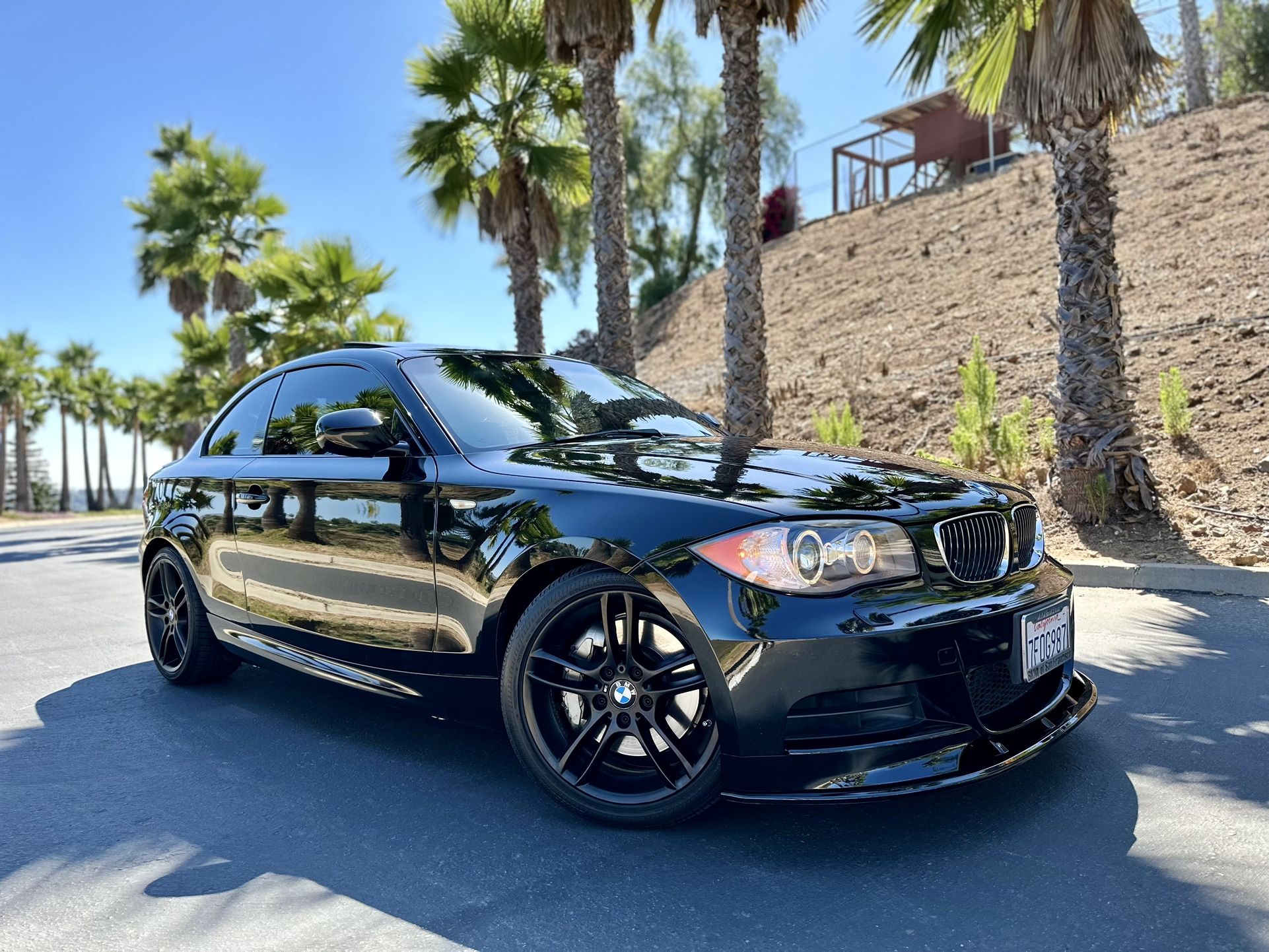 2011 BMW 135i