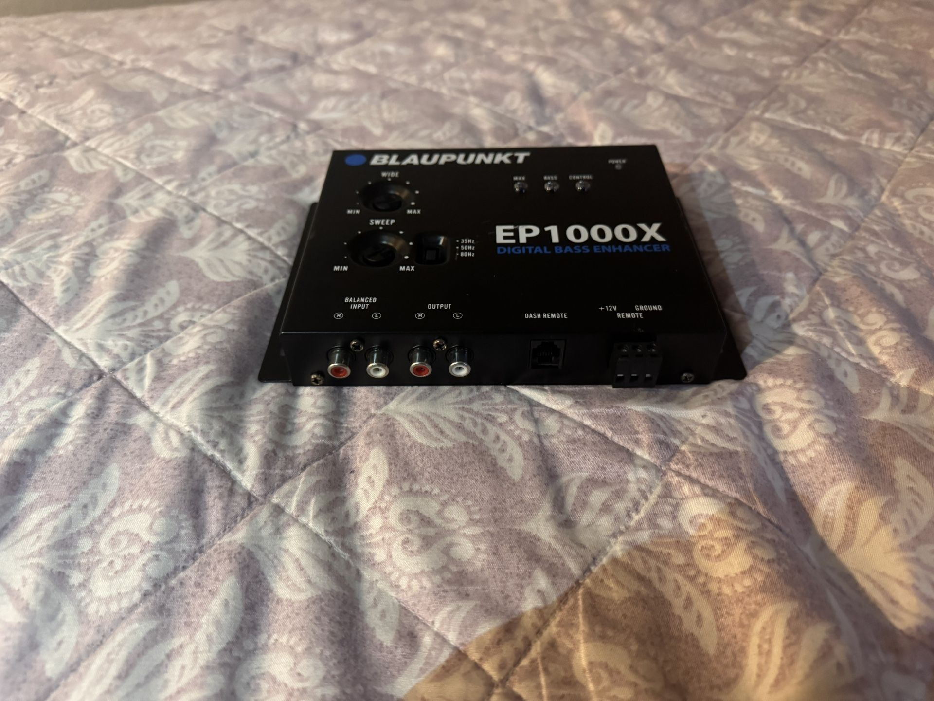 Amplificadores Y Epicentro