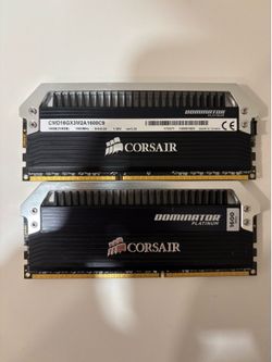 Corsair 16GB  Ram