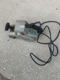 Porter Cable Model 361 Heavy Duty Belt SANDER