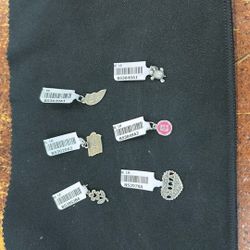 James Avery Silver Charms *SOLD SEPARATELY * 