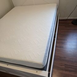 Memory Foam 12lin Firm 