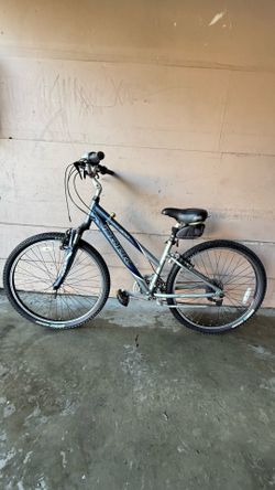 Trex mountain bike