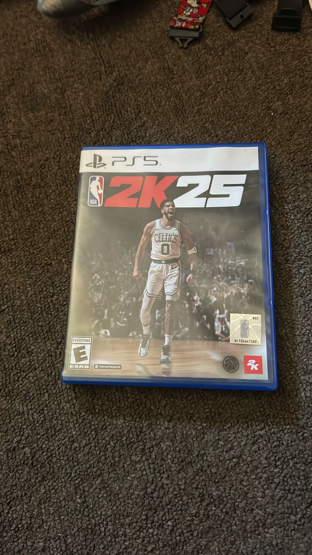 NBA 2K25