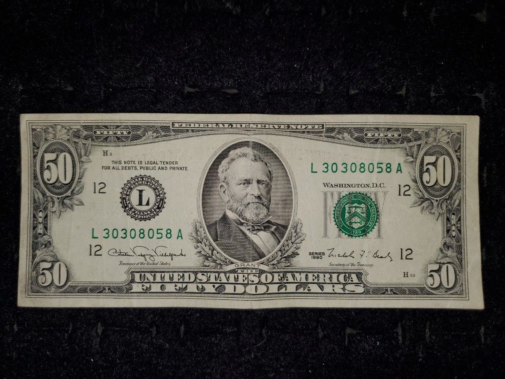 1990 Small Bill