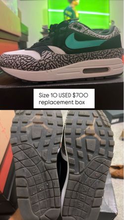 Air max 1 atmos Jordan