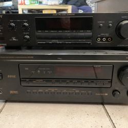 Stereo System