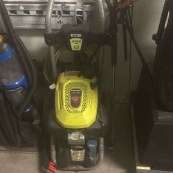Pressure washer