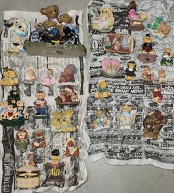 Bear statue Collection