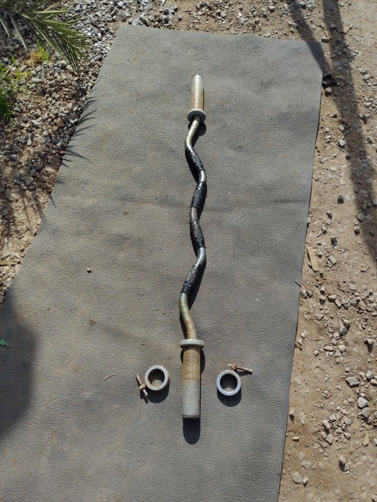 Hampton "Bulldog" Curl Bar